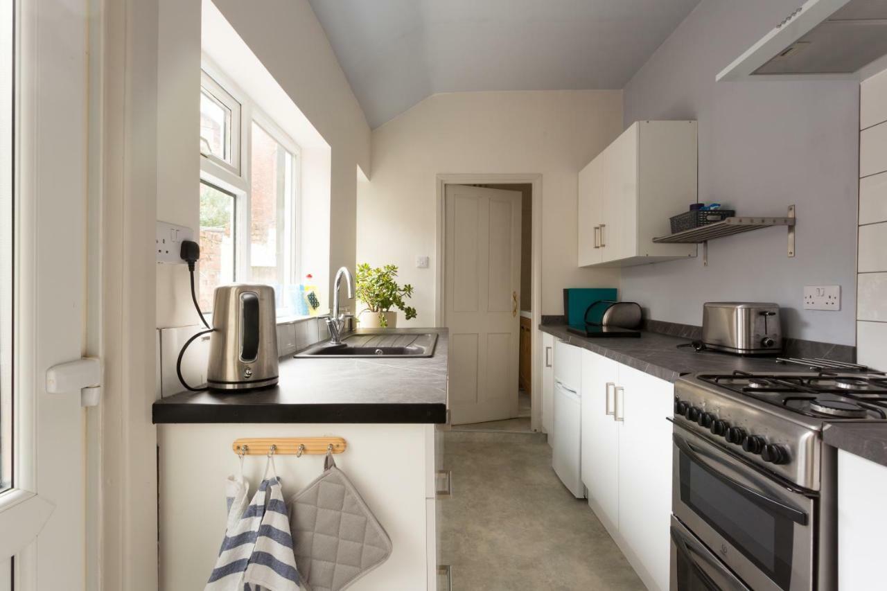 53 Wellington Street Villa York Luaran gambar